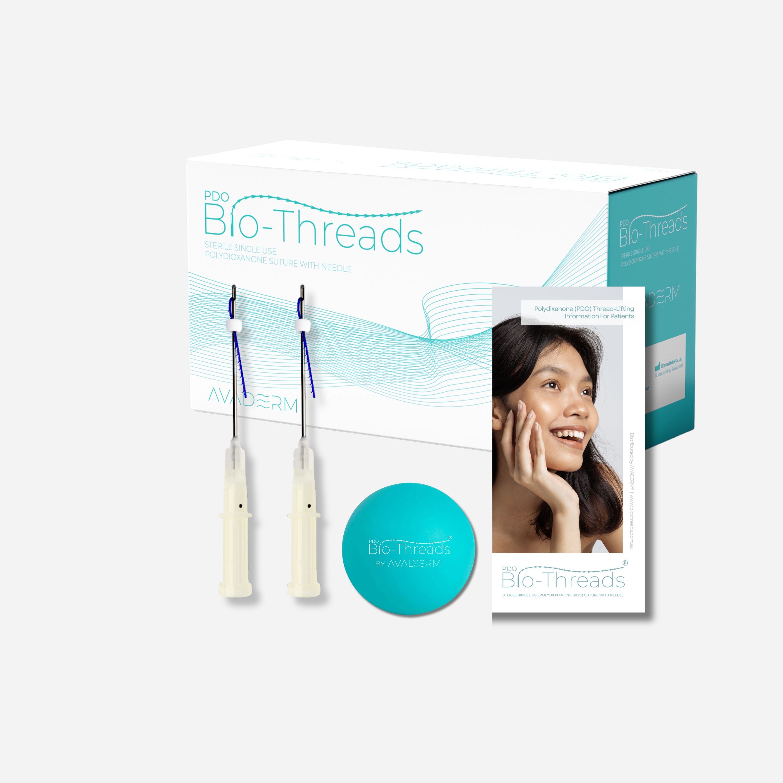Hiko Nose Bio-Threads® Starter Package (including Free Training)