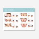 Bio-Threads® Rejuvenate
Mapping Guide