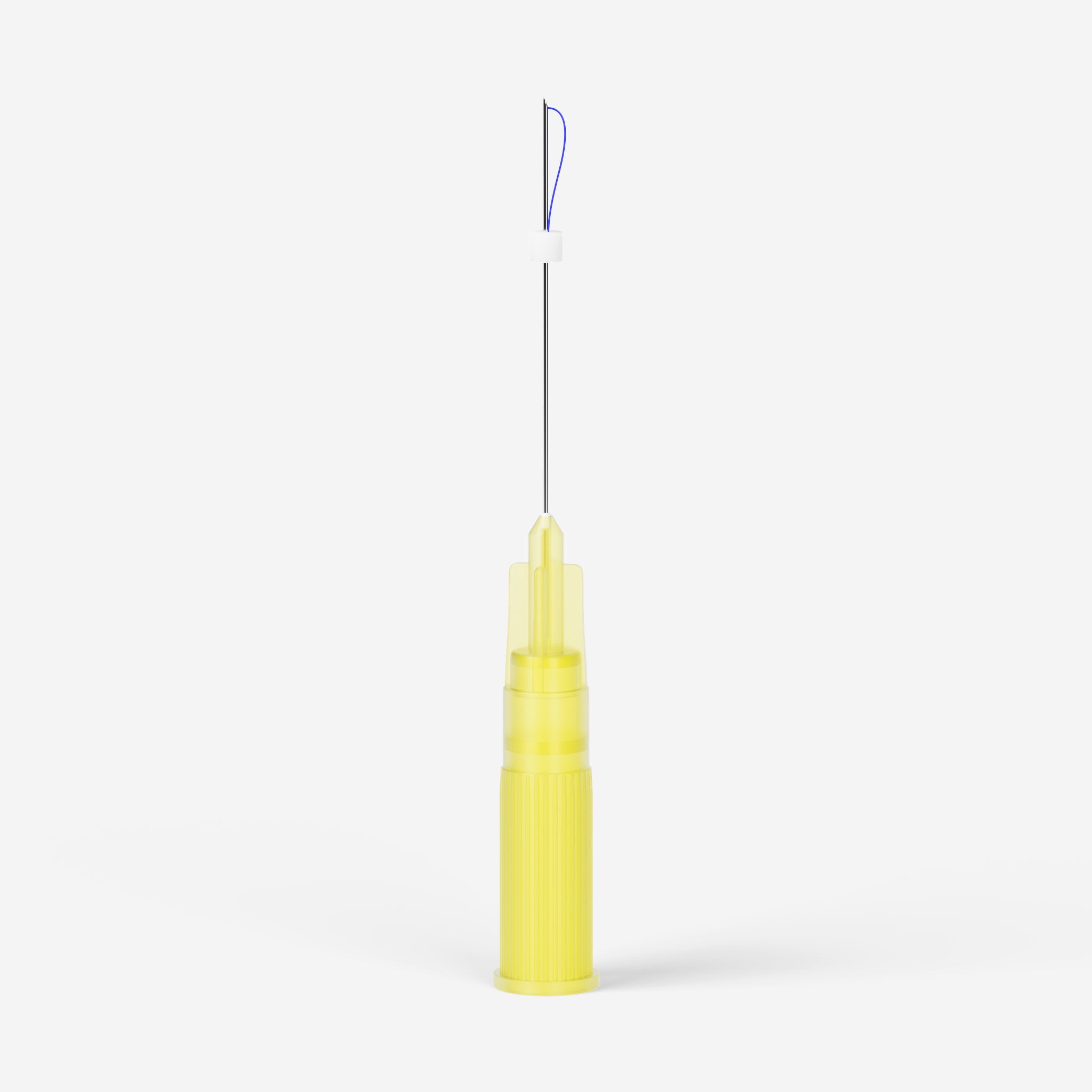 Mono Cannula 'Small' Bio-Threads® 30G 25mm/30mm (Box of 100 w/ Entry Point Needles)