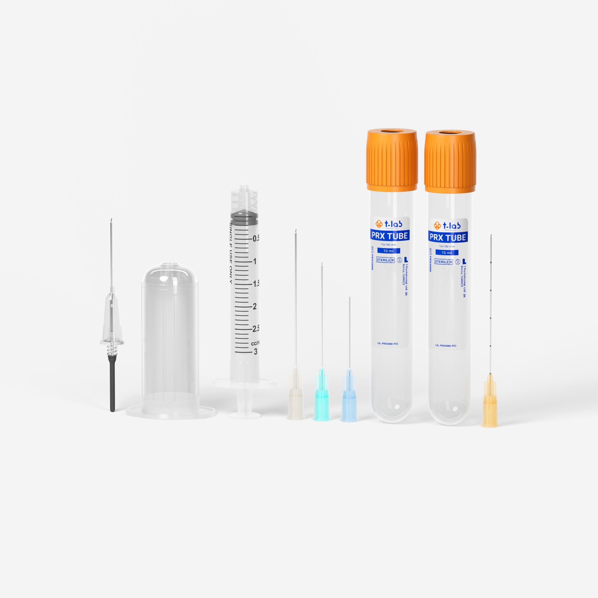 T-Lab® Fibrin (PRX) Kit