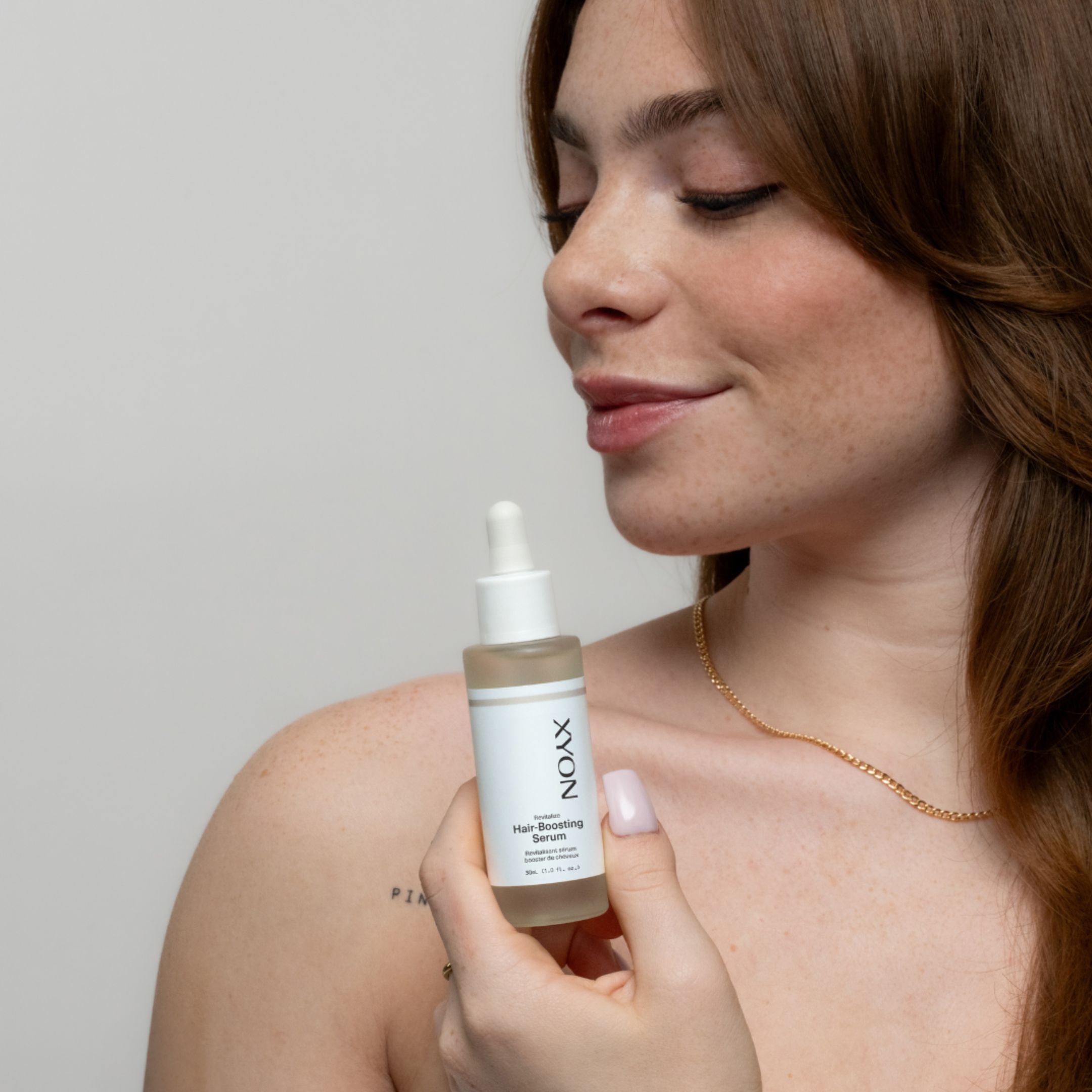 XYON™ Women's Revitalize Bi-phasic Hair & Scalp Serum (30 mL)