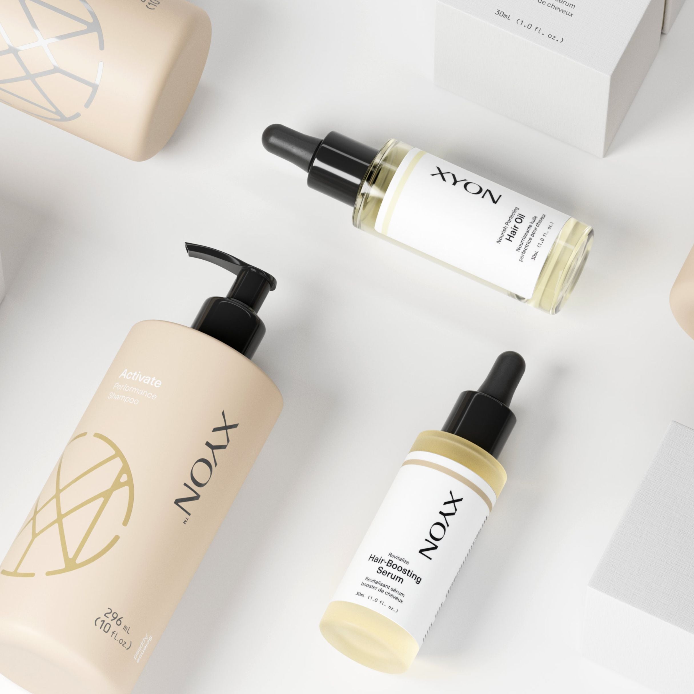 Starter Package: XYON™ Women's Range