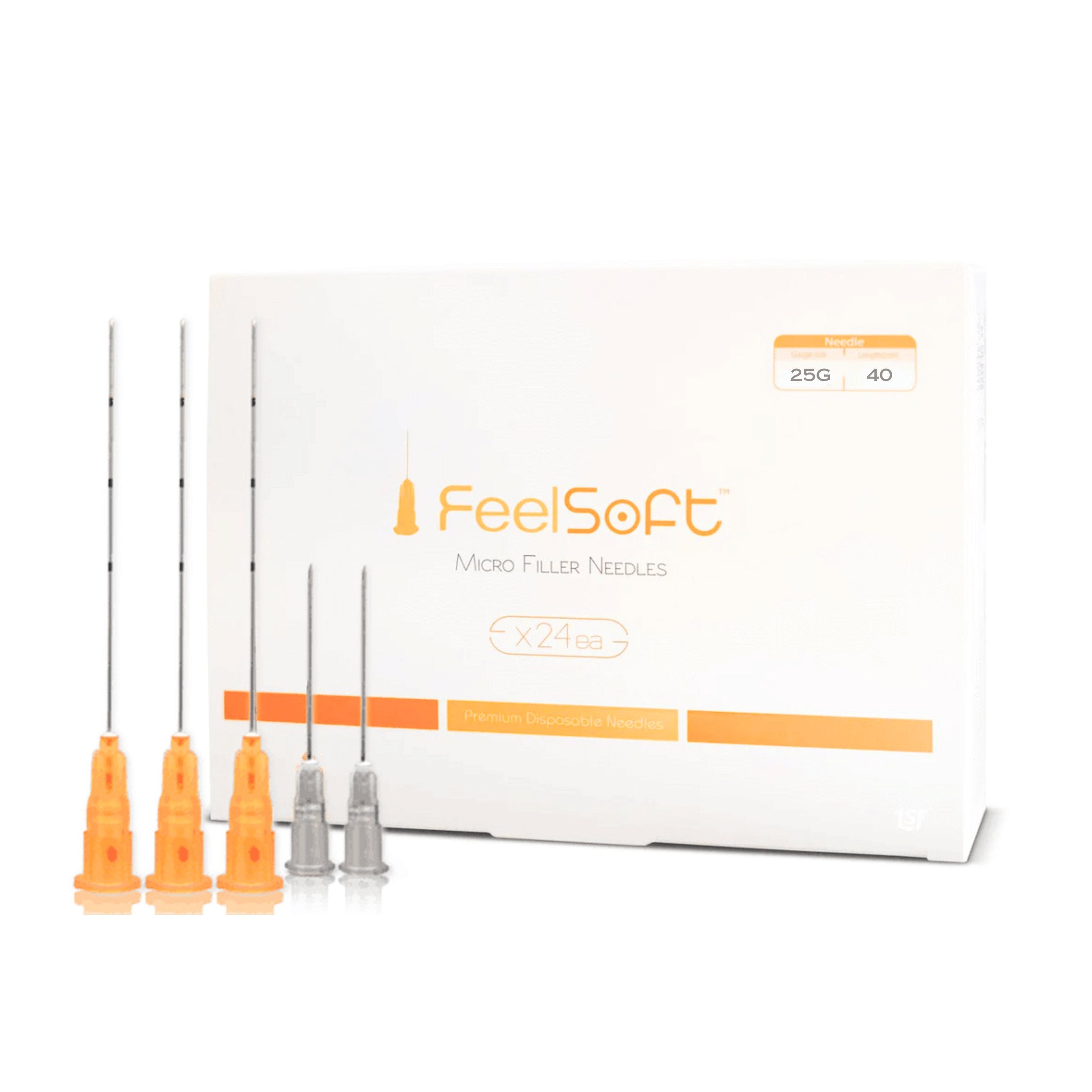 FeelSoft™ Micro Filler Cannulas