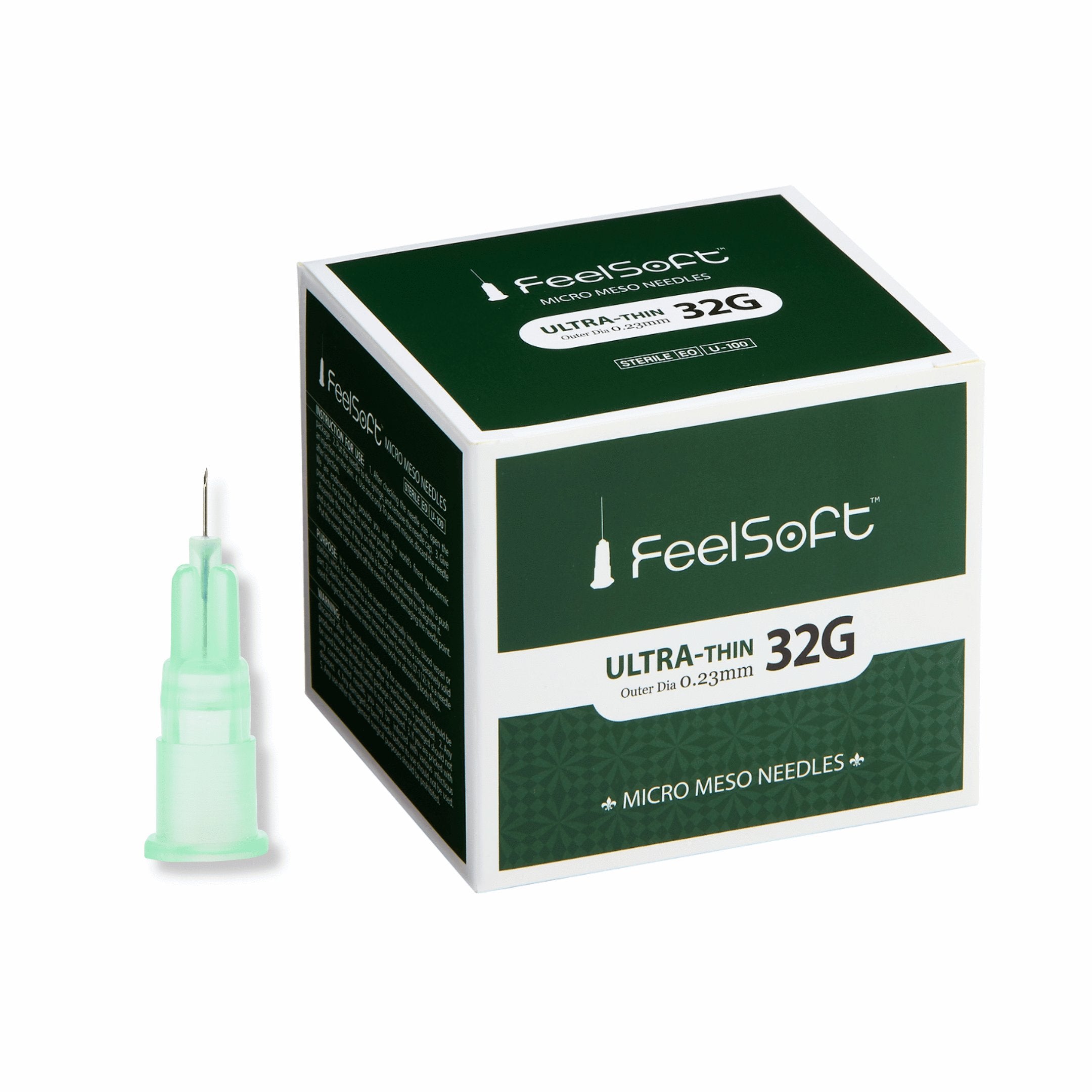 FeelSoft™ Meso Needles