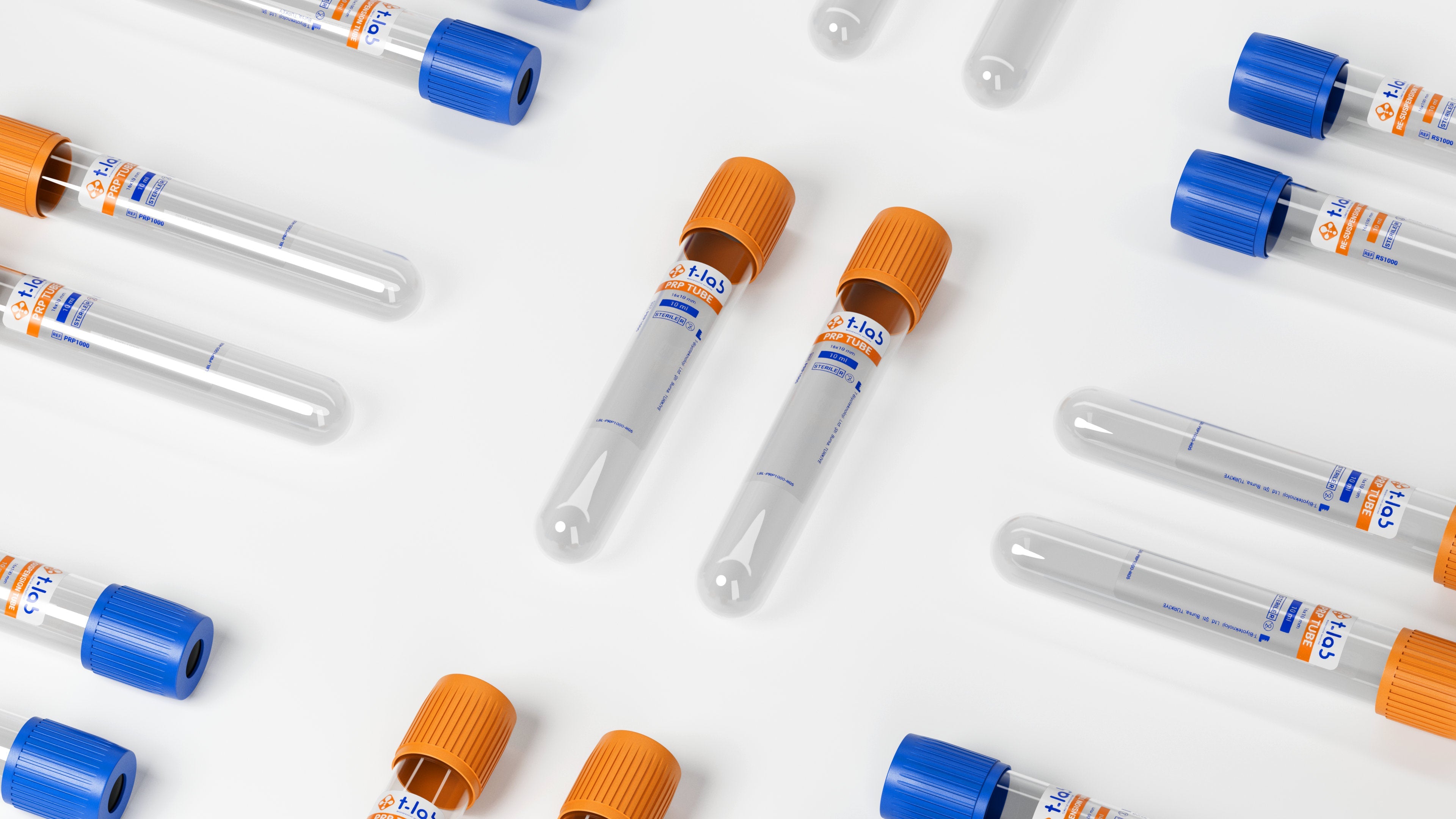 T-Lab® Kits & Tubes