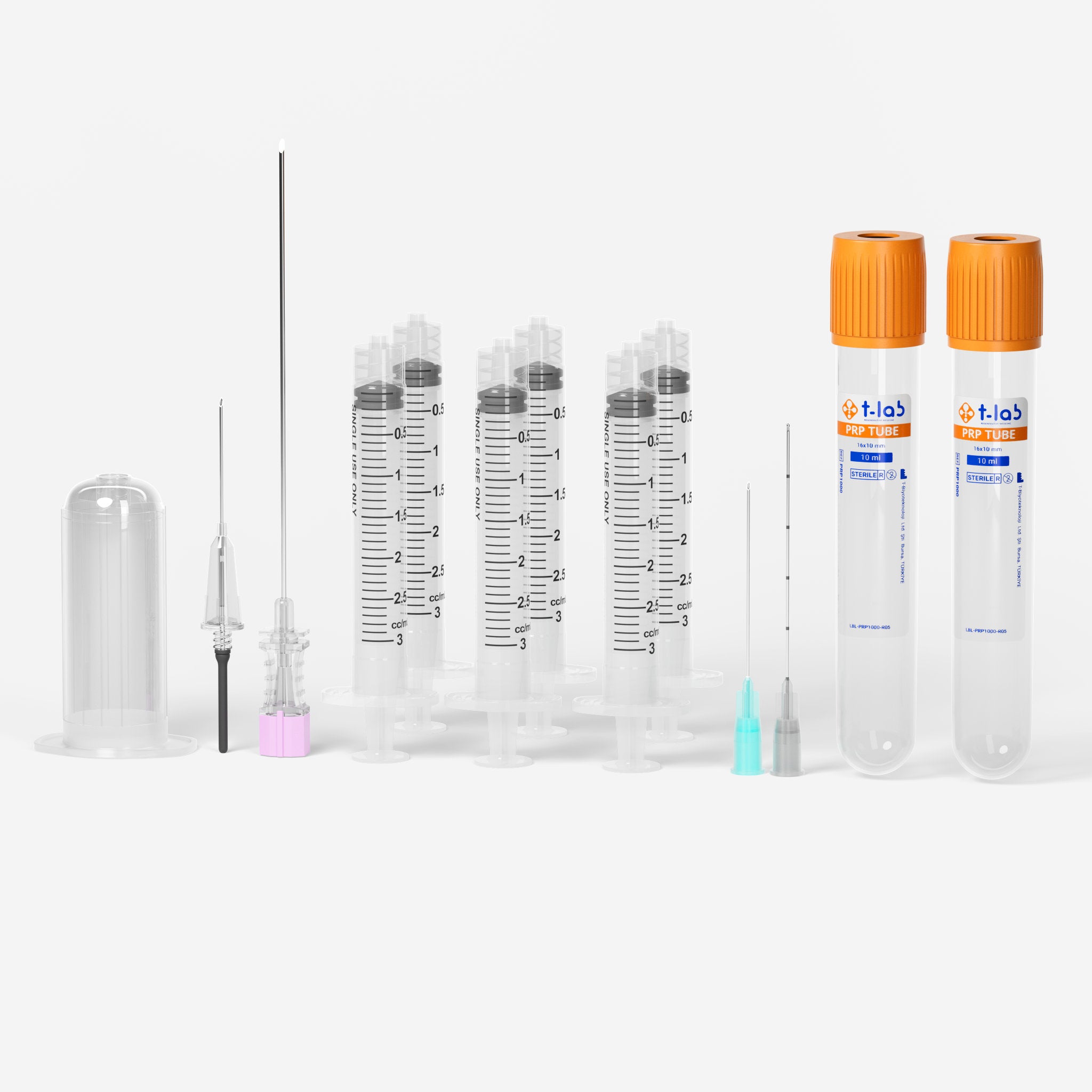ezFILL™ Kit