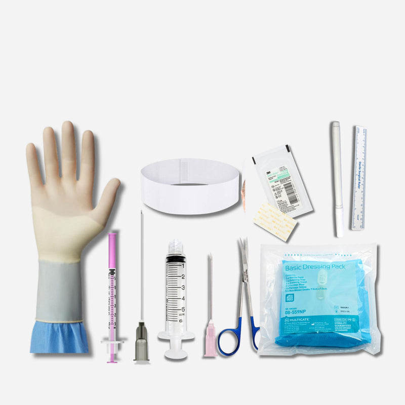 Lifting Bio-Threads® Procedure Pack (Glove Size 6.5)