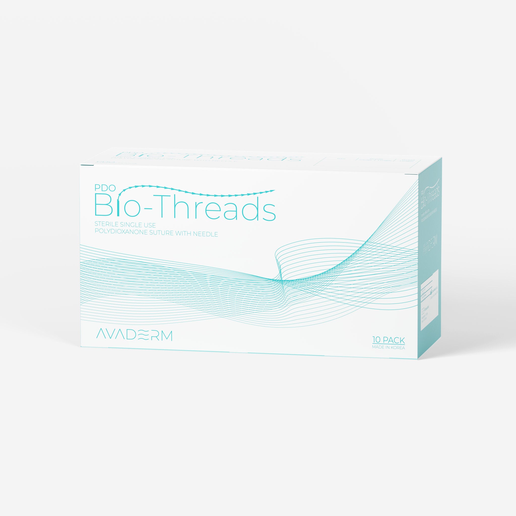 Mono 'Small' Bio-Threads® 29G 25mm/30mm (Box of 100)
