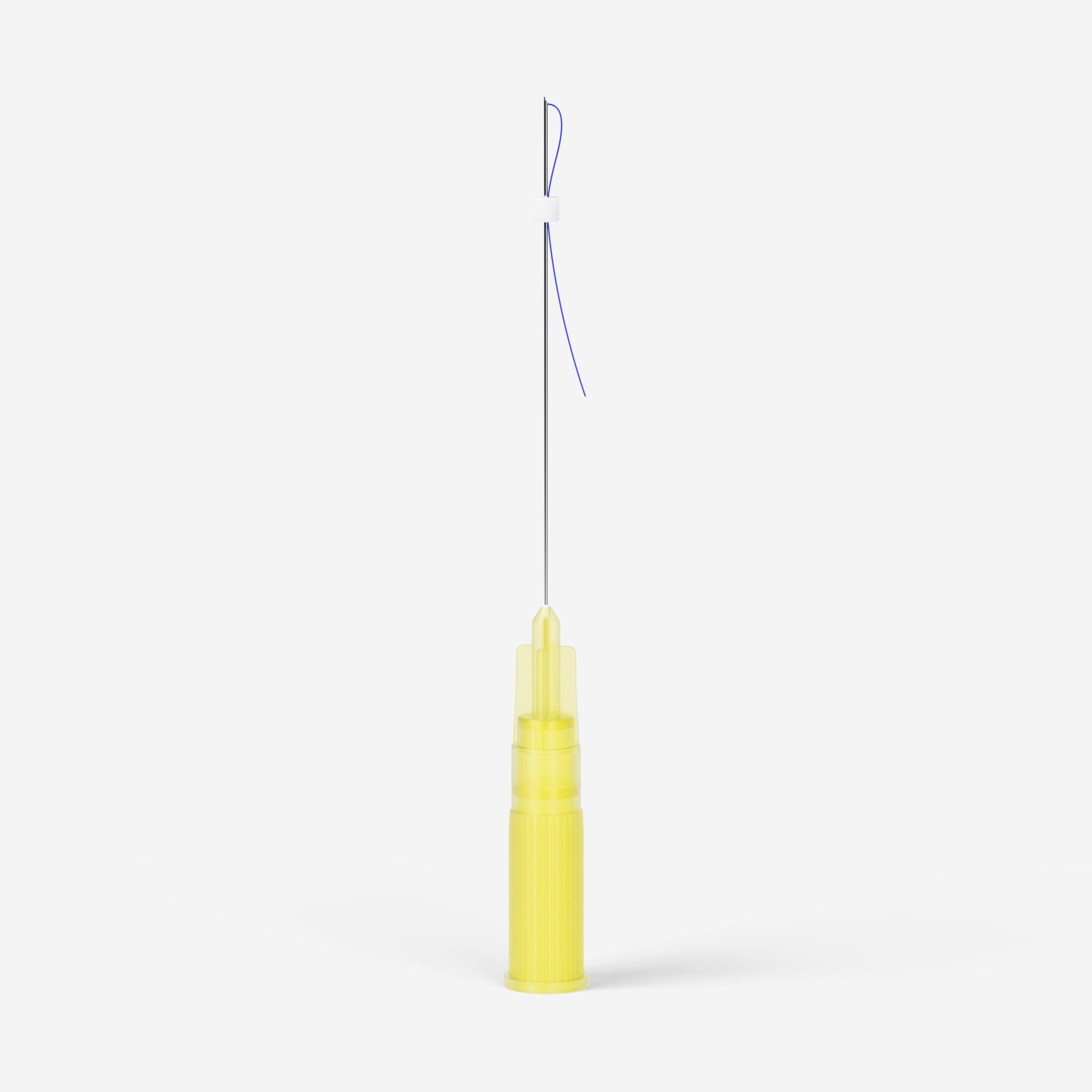 Mono Cannula 'Medium' Bio-Threads® 30G 38mm/50mm (Box of 100 w/ Entry Point Needles)