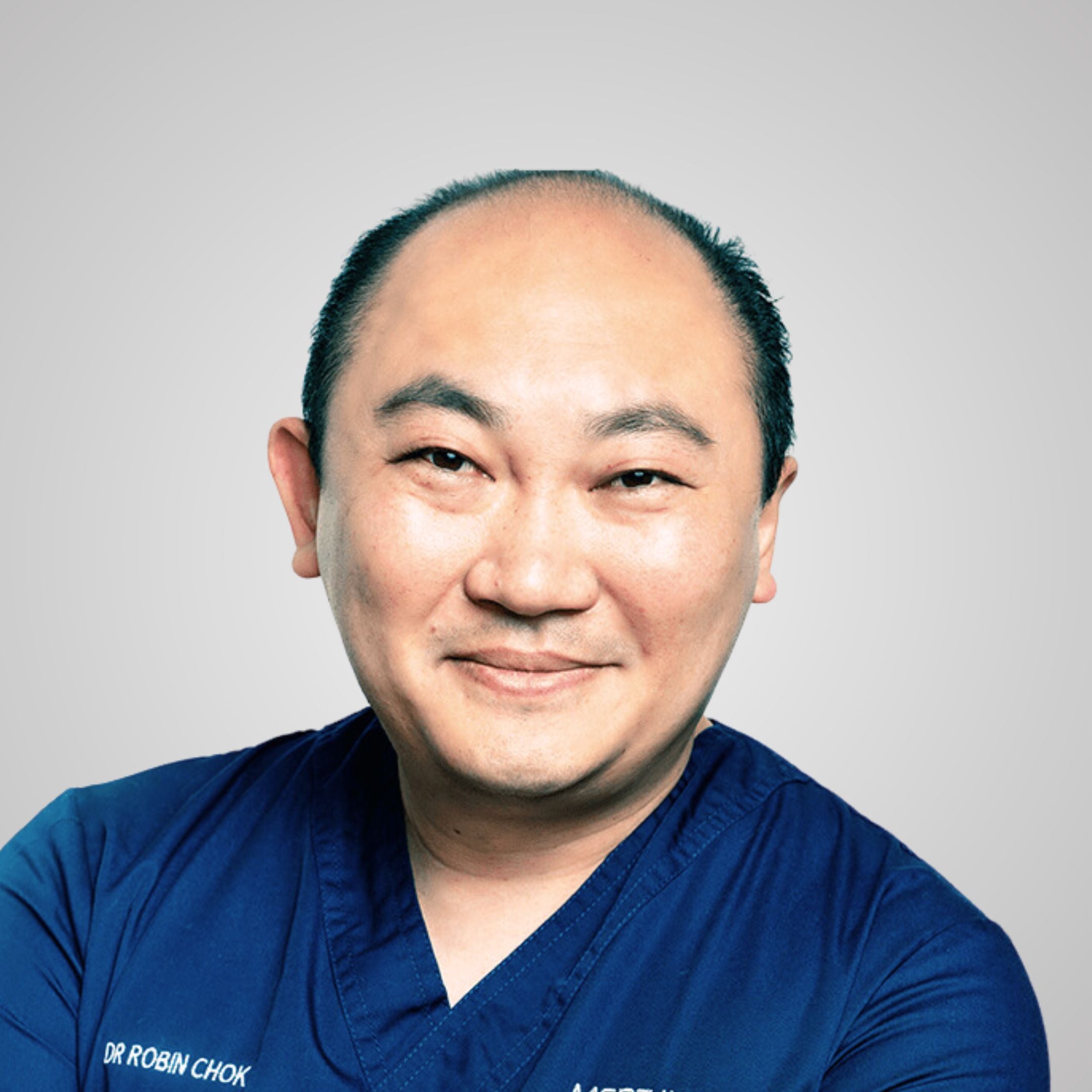 Dr Robin Chok