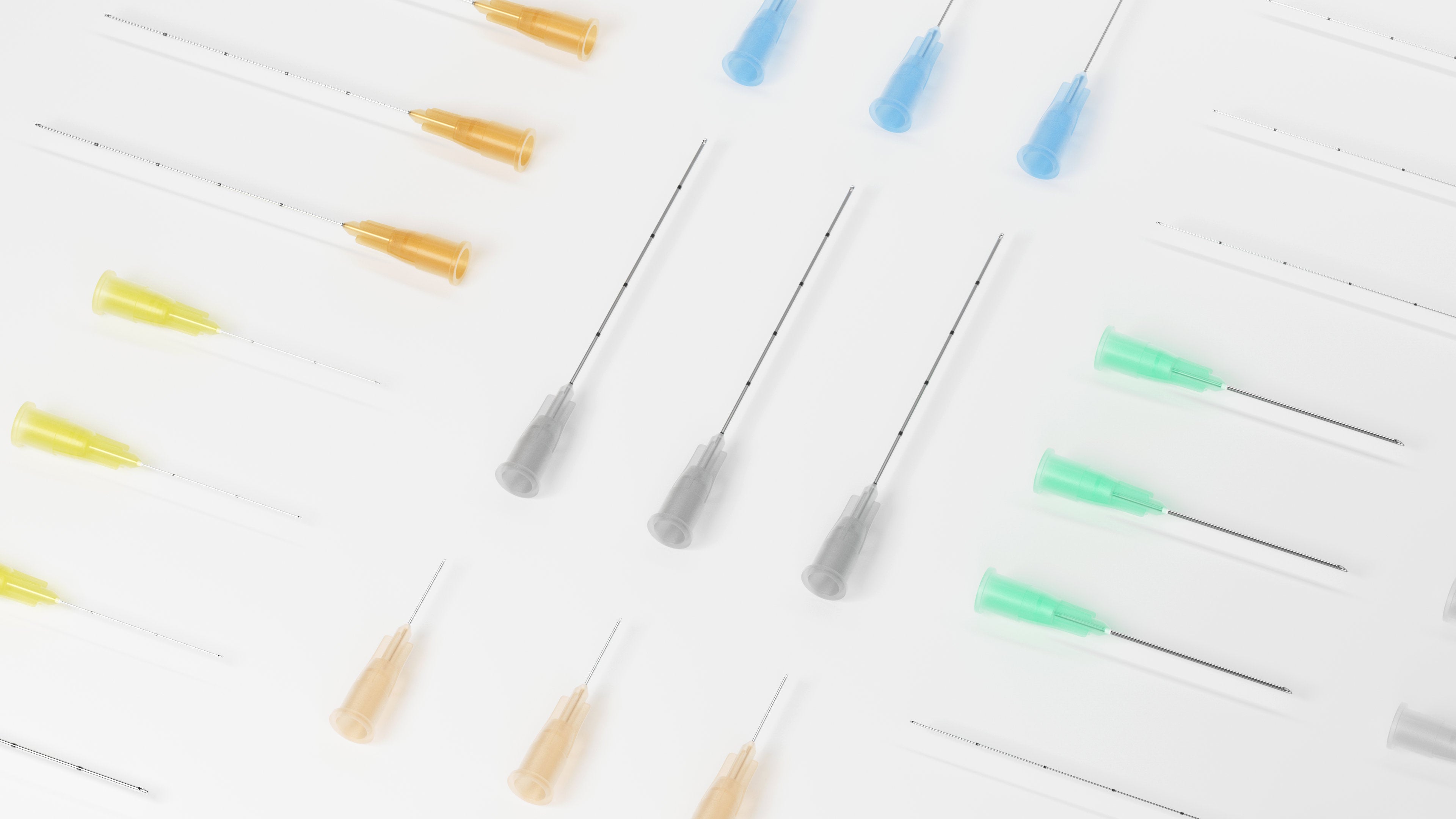 FeelSoft® Micro Filler Cannula (Box of 24) - 22G x 50mm