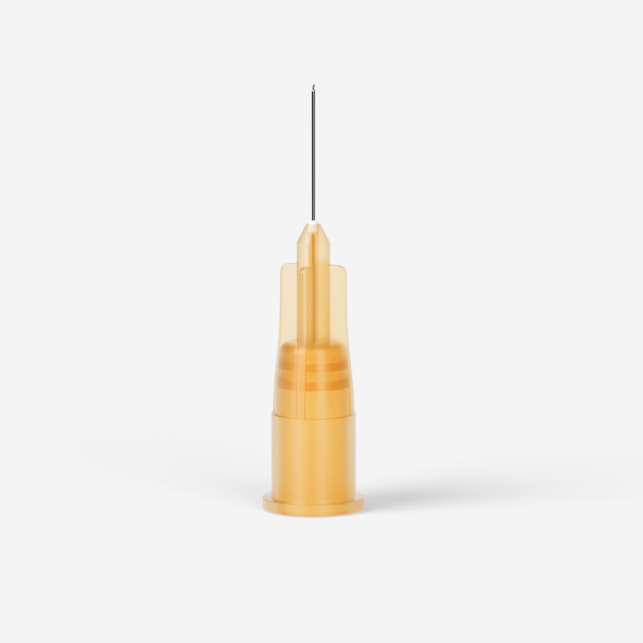 FeelSoft® Ultra-Fine Meso Needles (Box of 100) - 34G x 8mm