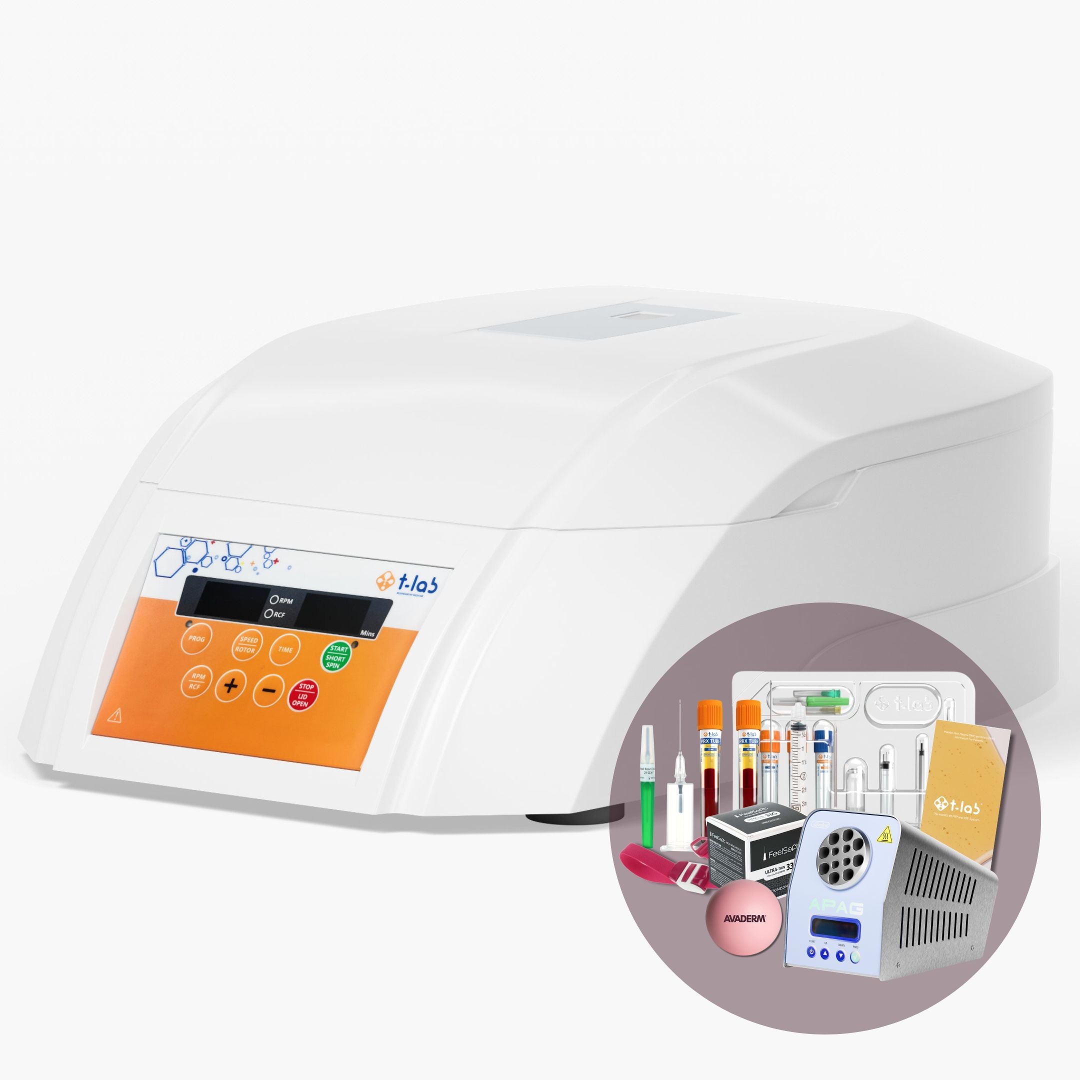 Utimate Package: ezFill™ + T-Lab®