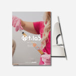 A3 T-Lab® Stand Up Poster