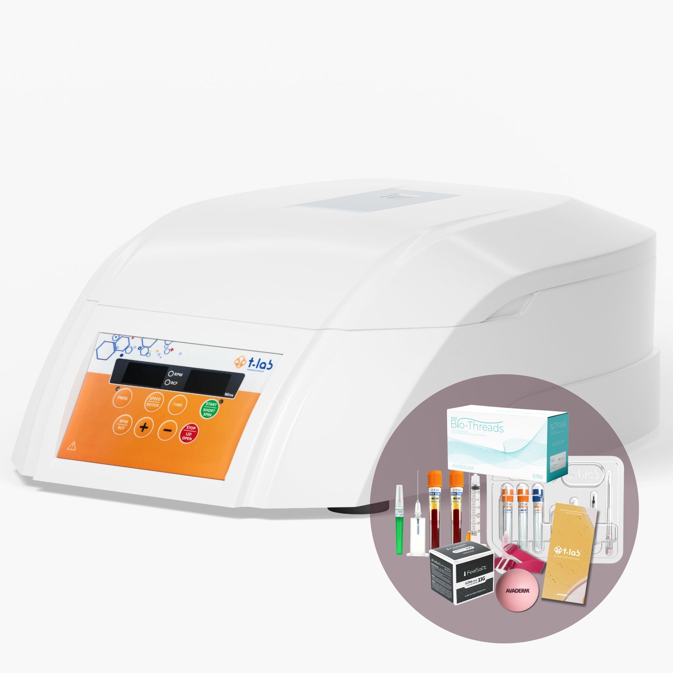 Deluxe Package: Bio-Threads® + T-Lab®