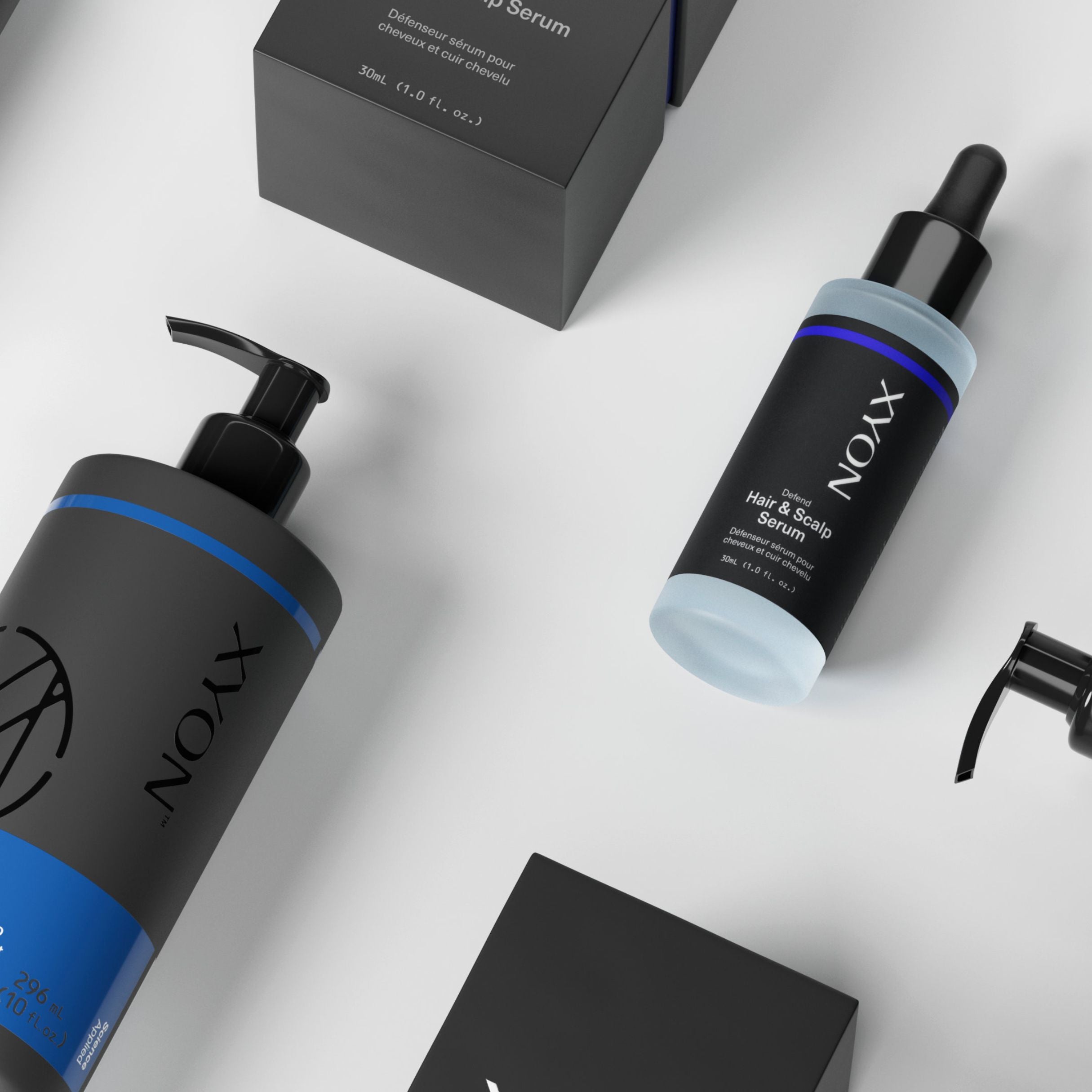 Starter Package: XYON™ Men's Range
