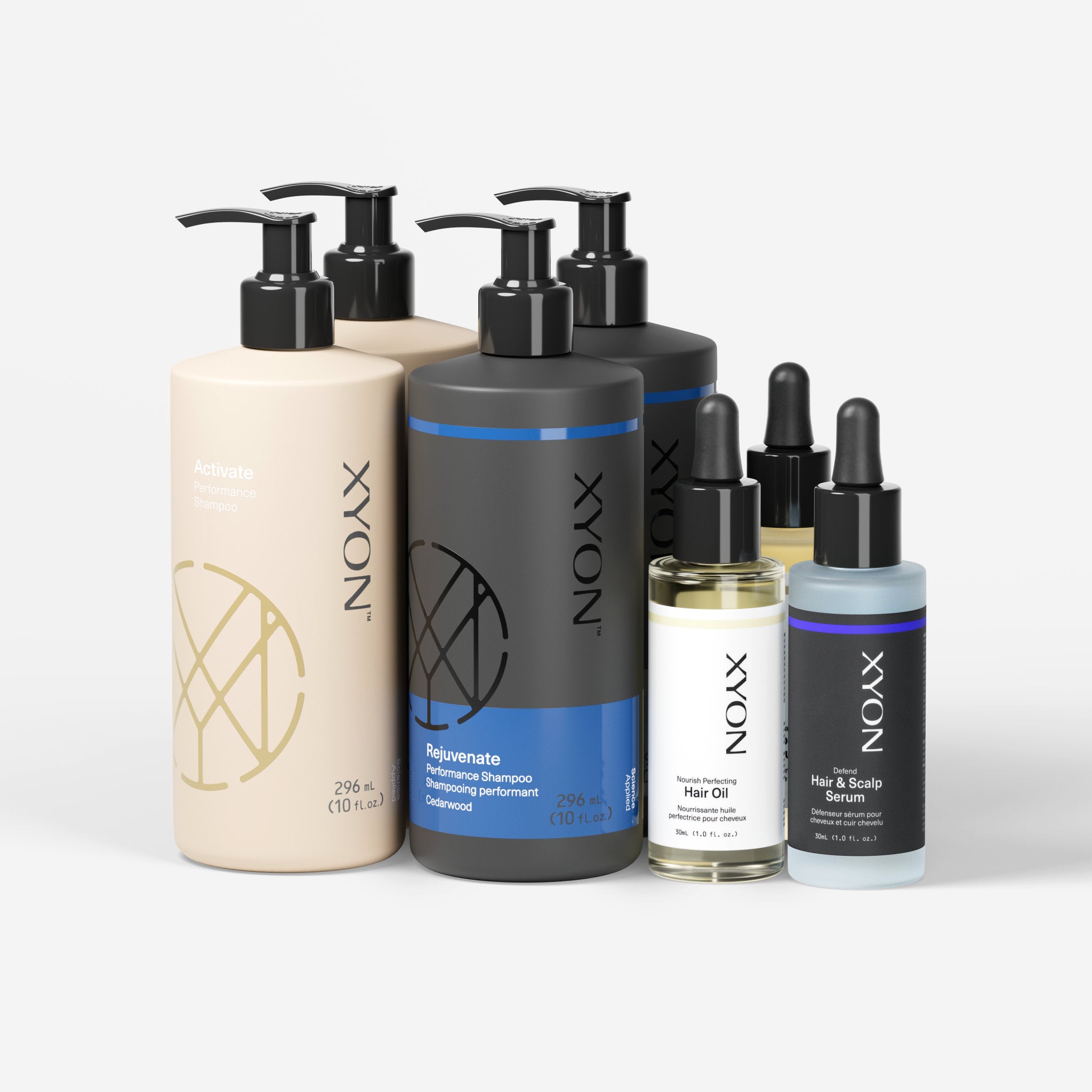 Starter Package: XYON™ Women's & Men's Range