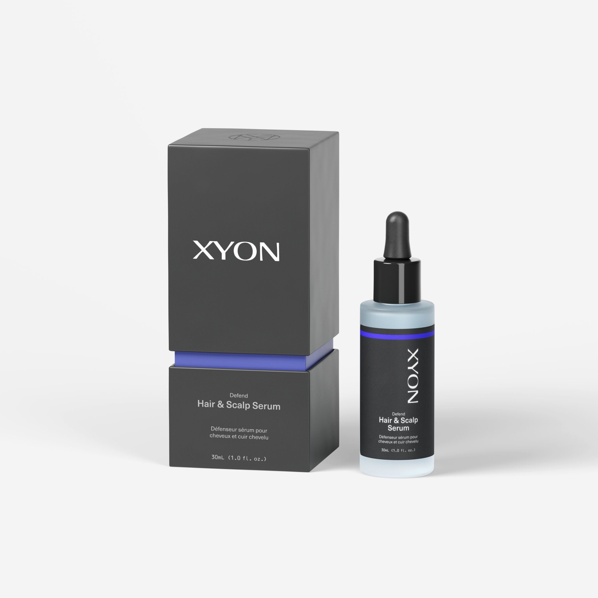 XYON™ Men's Defend Bi-phasic Hair & Scalp Serum (30 mL)