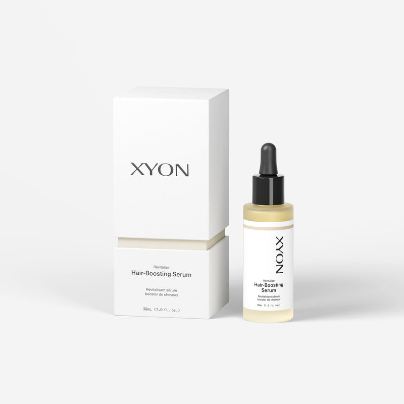 XYON™ Women's Revitalize Bi-phasic Hair & Scalp Serum (30 mL)