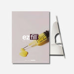 ezFILL™ A3 Poster