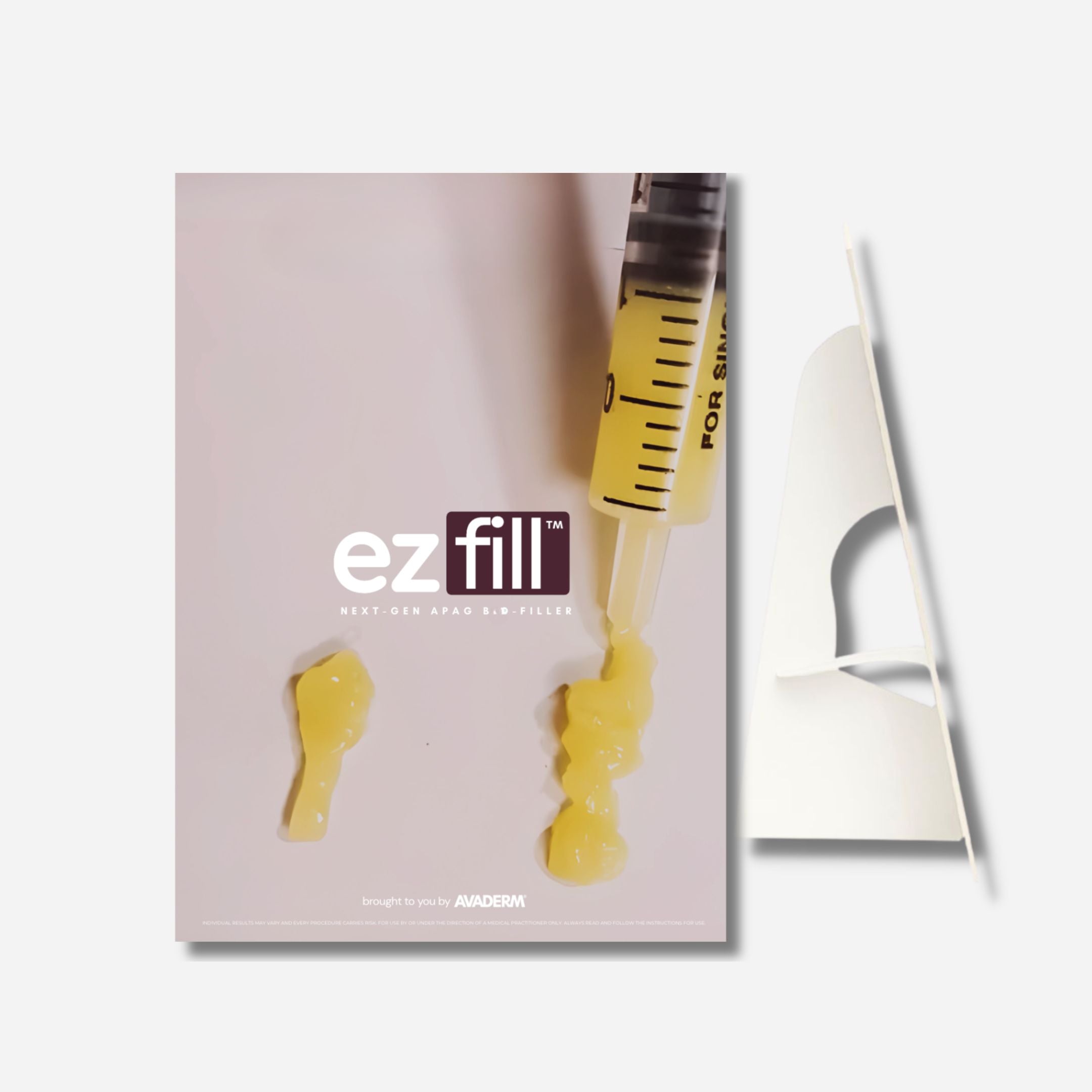 ezFILL™ A4 Poster